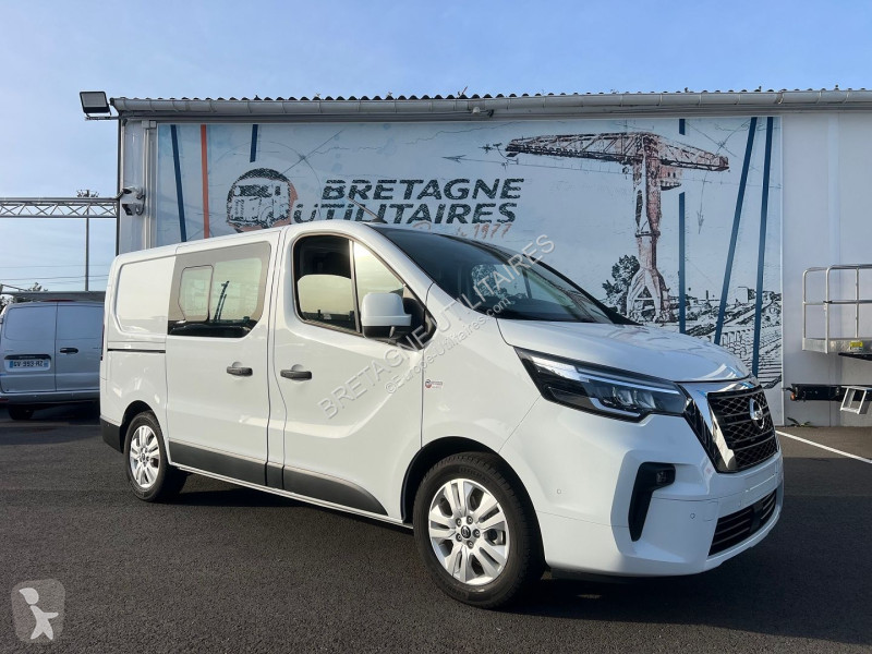 Veicolo commerciale Nissan PRIMASTAR FG VAN...
