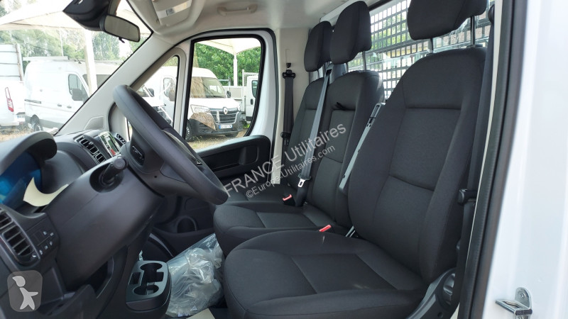 Nyttofordon Fiat DUCATO PLATEAU ALU 4M L4 3.5...