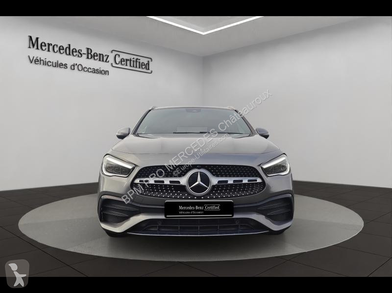 Mercedes GLA 200 d 150ch AMG Line 8G-DCT...
