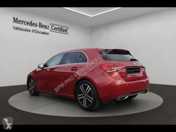 Osobowy Mercedes