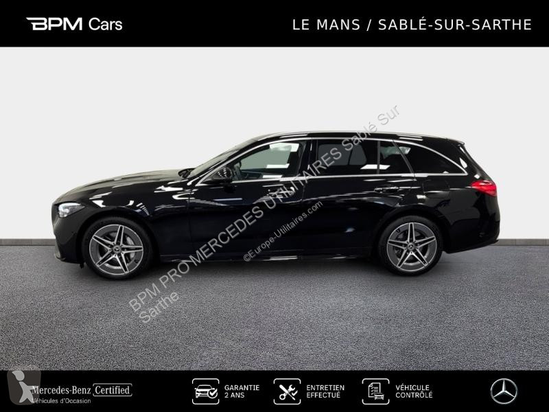 Furgoneta Mercedes Break 300 d e Hybrid EQ...