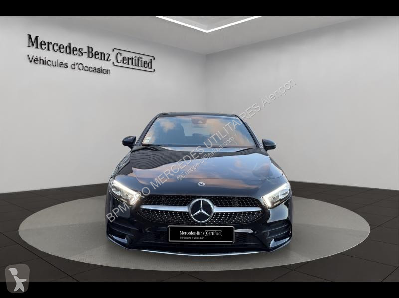 Mercedes Classe A 180 136ch AMG Line 7G-DCT...