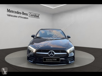 Osobowy Mercedes