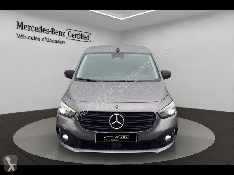 عربة نفعية Mercedes 112 CDI Long Select