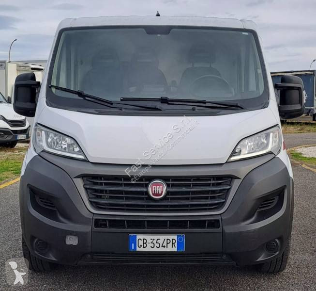 Furgoneta Fiat