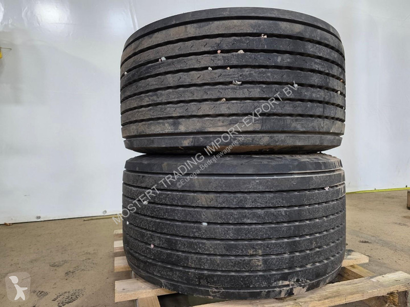 Furgoneta Michelin 445/45 R19.5 Michelin 445/45...
