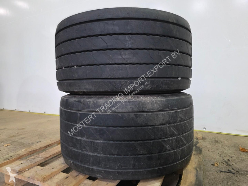 Furgoneta Continental 445/45 R19.5 Continental...