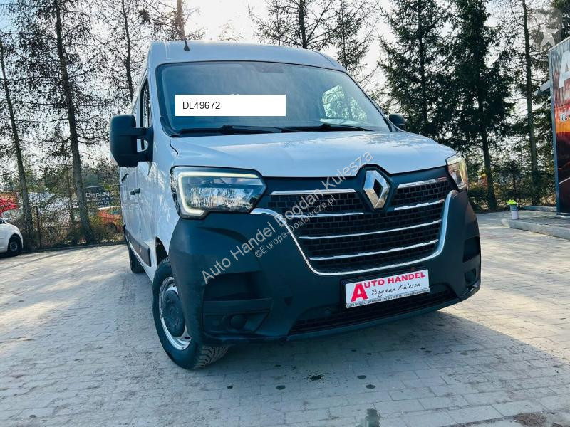 Samochód dostawczy Renault 2.3