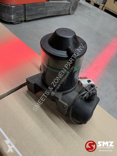 Véhicule utilitaire Caterpillar Pump...