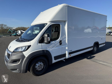Caisse grand volume Peugeot