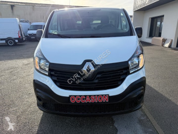 Średnia furgonetka Renault