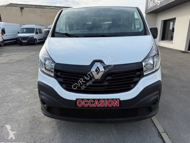 عربة نفعية Renault TRAFIC III FG L1H1 1200 1.6...