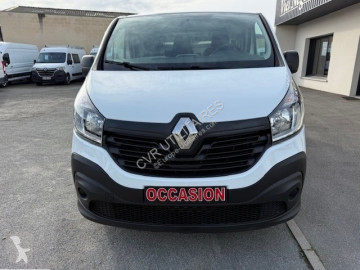 Średnia furgonetka Renault