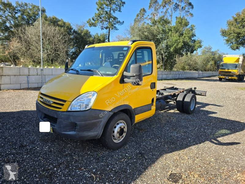 Furgoneta Iveco