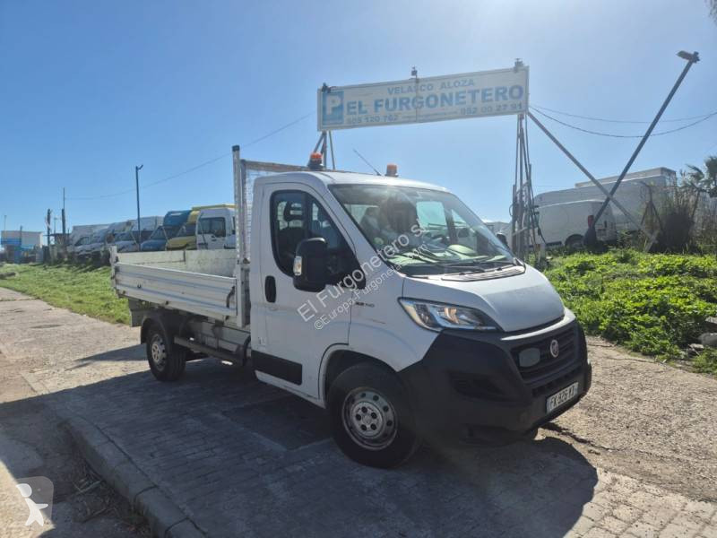 Furgoneta Fiat