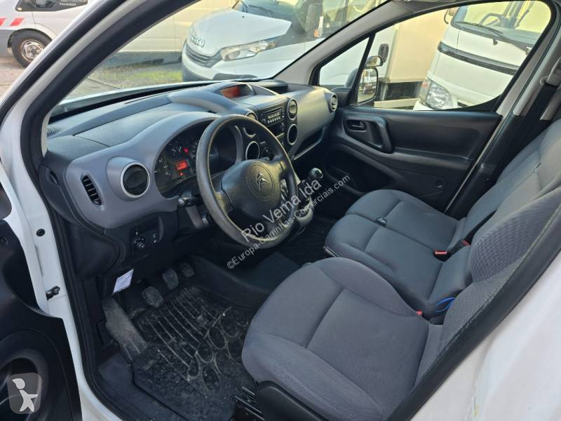 Véhicule utilitaire Citroën