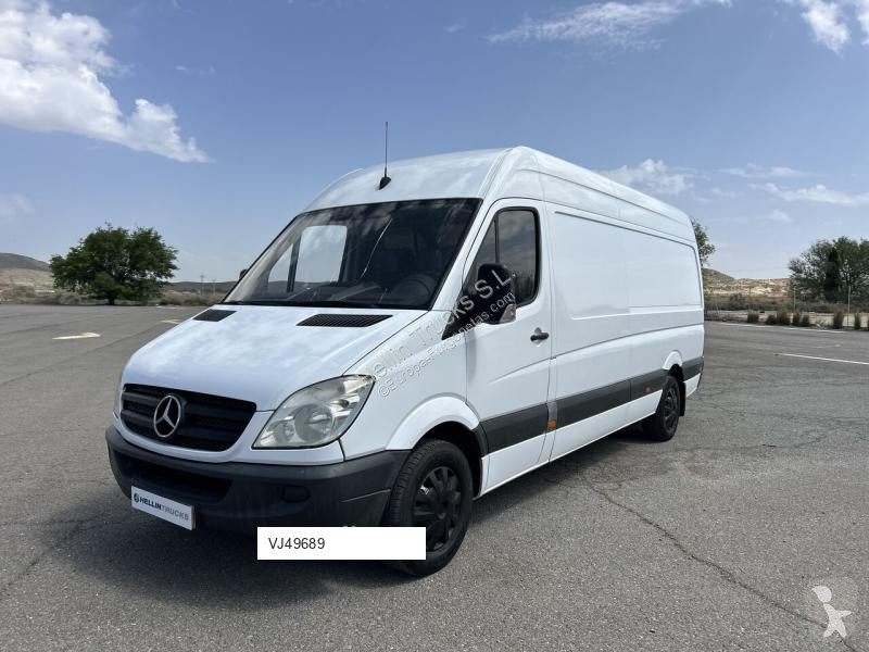 Nyttofordon Mercedes 315 L4H3