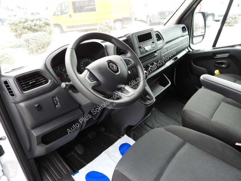 Véhicule utilitaire Renault  MASTER