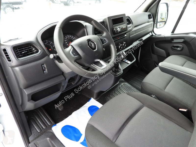 Furgoneta Renault  MASTER