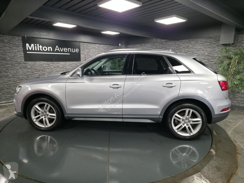عربة نفعية Audi Q3 1.4 TFSI COD - 150 - BV...