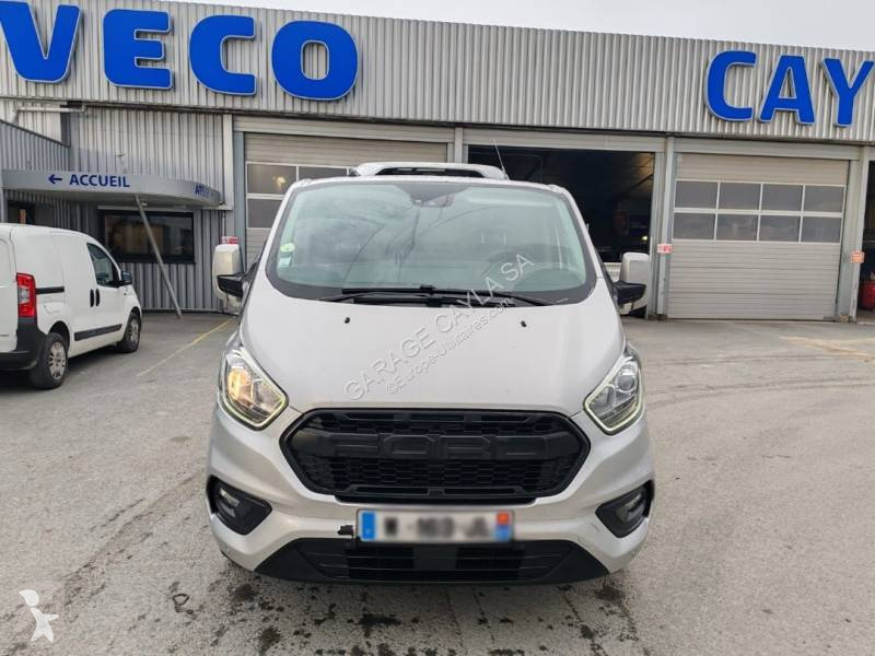Nyttofordon Ford