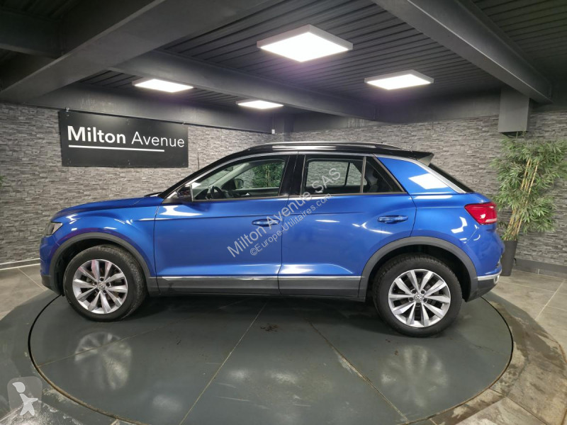 Volkswagen T-ROC 1.5 TSI Evo - 150 - BV DSG 7...