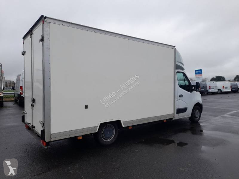 Véhicule utilitaire Renault