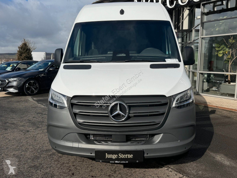 Mercedes 317 CDI 3665 9G DISTRONIC AHK Transporter