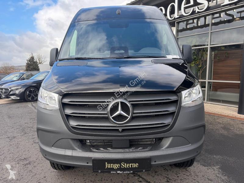 Mercedes 419 (319) CDI 4x4 3665 Klimaautomatik...