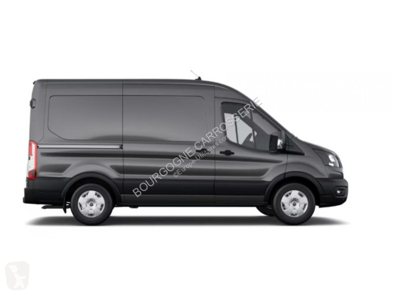 Véhicule utilitaire Ford TRANSIT 2T FOURGON P...