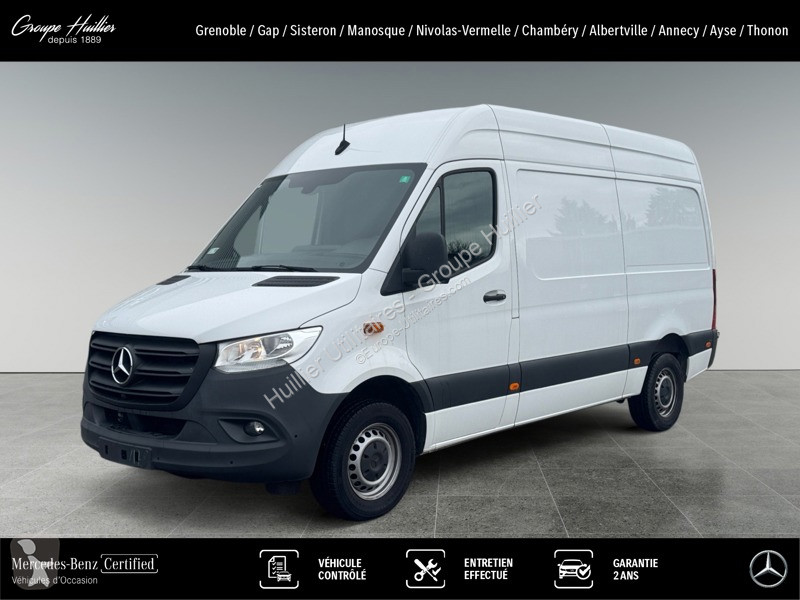 Furgoneta Mercedes 317 CDI Fourgon Toit...