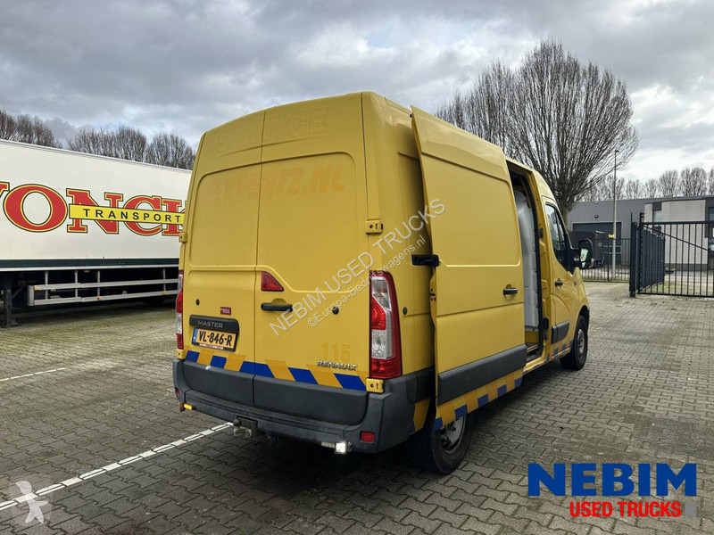 Furgoneta Renault  MASTER 2.3 dCi 135 L2H2