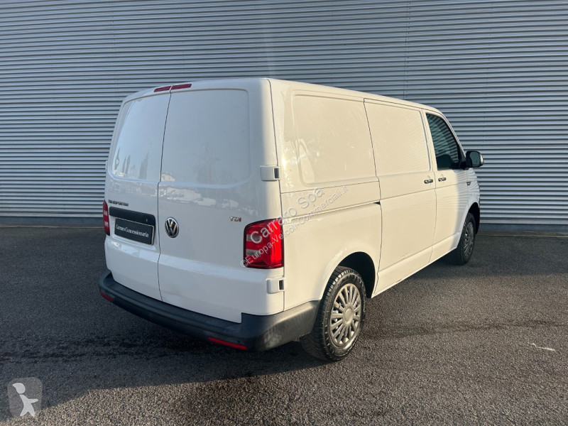 Furgoneta Volkswagen T6