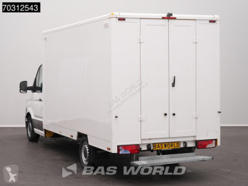 Caja cerrada MAN