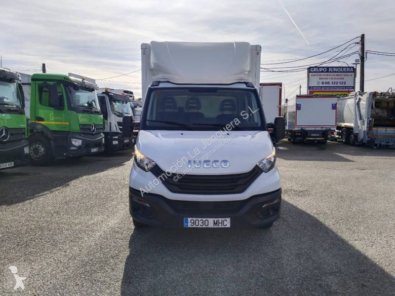 Furgoneta Iveco