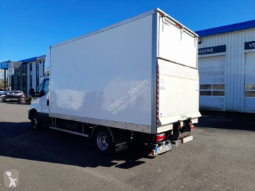 Caja gran volumen Iveco