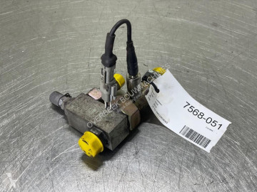 Hydraulisk system Liebherr