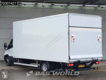Fourgon Iveco