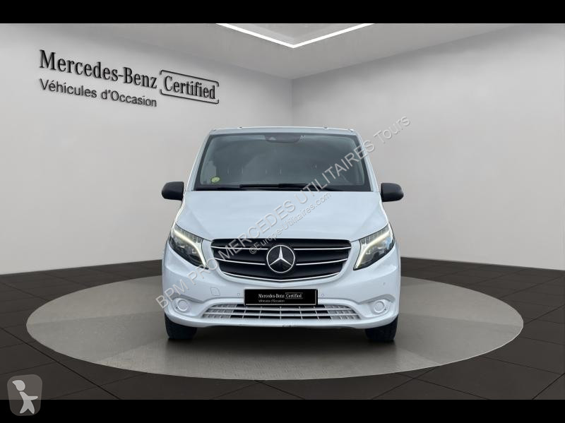 عربة نفعية Mercedes Fg 119 CDI Long 4x4 Select...