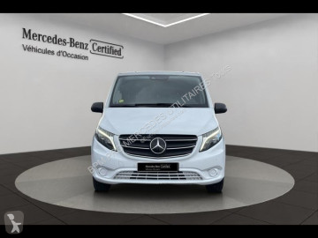Furgon dostawczy Mercedes