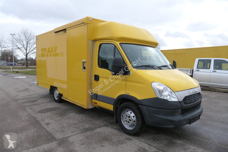 Furgoneta Iveco Daily 35 S11 C30C AUTOMATIK...