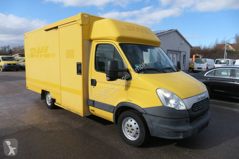 Коммерческий автомобиль Iveco Daily 35 S11 C30C...