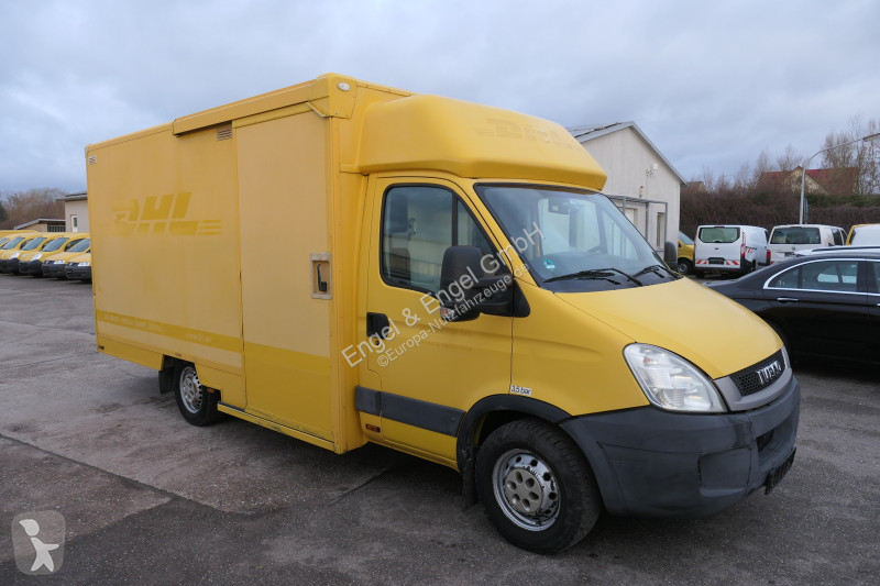 Furgoneta Iveco Daily 35 S11 C30C AUTOMATIK...