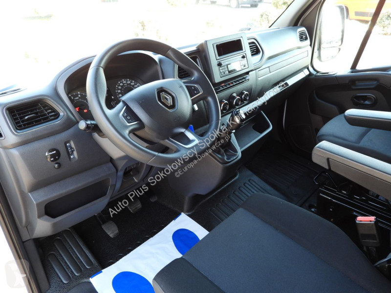 Véhicule utilitaire Renault  MASTER