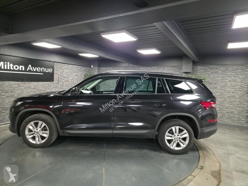 عربة نفعية Skoda KODIAQ 2.0 TDI SCR - 150 - BV...