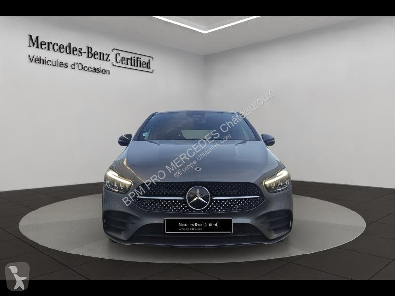 Veicolo commerciale Mercedes 250 e 163+109ch...