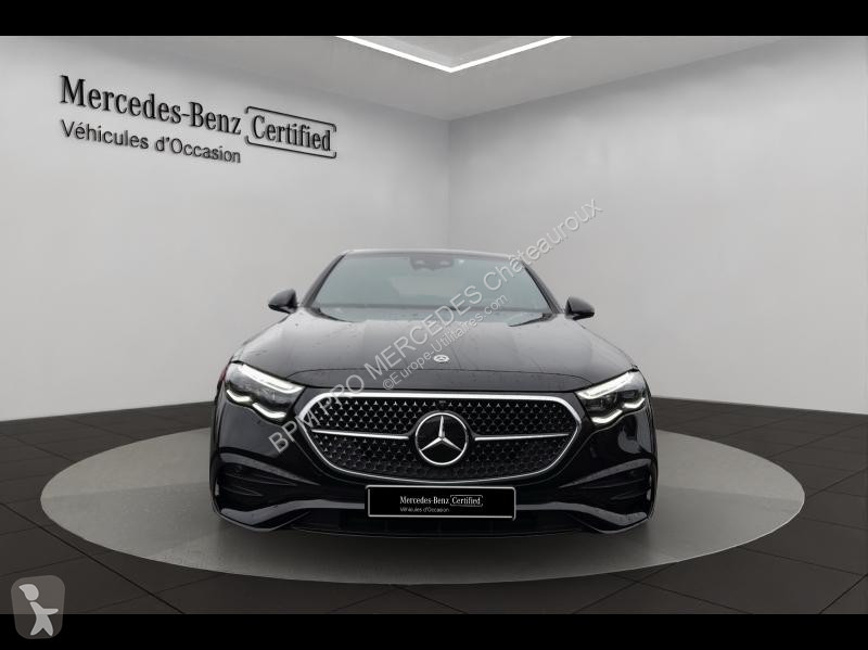Mercedes 220 d 197+23ch AMG Line 9G-Tronic...
