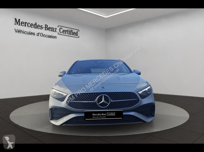 Mercedes Classe A 180 d 116ch AMG Line 8G-DCT...