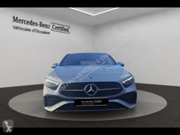 Osobowy Mercedes