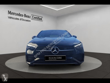 Osobowy Mercedes
